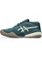 Gel-Resolution x Clay Erkek Yeşil Tenis Ayakkabısı 1041A485-300 2