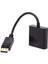 Displayport To DVI Display Port Çevirici 2