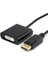 Displayport To DVI Display Port Çevirici 3