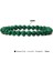 8 mm Stil Siyah Lav Taşı El Yapımı Esnek Bileklik Erkek mm Doğal Siyah Agat Lav Taşı Boncuk Bileklik Kadınlar Reiki Çakra Pulsera Takı (Yurt Dışından) 5