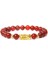19CM Tarzı 16. Oniks Kadın Erkek Feng Shui Bileklik Şans Zenginlik Buddha Siyah Obsidyen Taşlı Boncuklu Bileklik Hombre Altın Şanslı Pixiu Bileklik Hediyeler (Yurt Dışından) 3