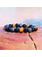 6mm Tarzı No.18 Beden Doğal Siyah Obsidiyen Hematit Kaplan Gözü Boncuk Bilezik Erkekler Için Manyetik Sağlık Koruma Kadınlar Takı Pulsera Hombre (Yurt Dışından) 4