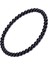 10 mm Siyah Obsidyen Bilezik Budist Dua Bereket Taşı Top Boncuk Takı Sevgililer Günü Hediyesi (Yurt Dışından) 4