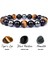 10 mm Tarzı No.8 Boyutu Doğal Kaplan Gözü Obsidiyen Hematit Boncuklu Bileklik Erkekler Manyetik Sağlık Koruma Denge Bileklik Kadınlar Şifa Ruh Takı (Yurt Dışından) 3
