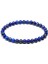 ALTIN---001 Erkekler Için Lapis Bilezik Lapis Lazuli Boncuklu Bilezik Altın Hematit Erkek Bilekliği Mavi Taş Bileklik Hematit Bilezik (Yurt Dışından) 2