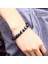 21CM Tarzı 6 mm Kraliyetmavi Kadınlar Için Moda Kraliyet Mavisi Kaplan Gözü Bileklikleri Erkekler Için Şimşek Kaplan Gözü Taş Boncuk Bilezikler Doğal Taş Bileklik Pulsera Hombre (Yurt Dışından) 4
