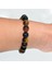 18CM Tarzı 6mm Napoln Sarı Mavi Kırmızı Kaplan Gözü Taş Bileklik Erkek Kadınlar Için Tiger Eye Taş Bilezik (Yurt Dışından) 4