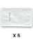 Lomatuell H Parafinli Tül Örtü 10 x 20 cm - Ref 23316 - 5 Adet 3