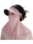 Güneş Koruyucu Maske Uv Korumalı Buz Ipek Nefes Alabilen Göz Köşesi Güneş Maskelerinin Tüm Yüzünü Kaplamak Için (Yurt Dışından) 1