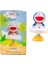 Karikatür Doraemon Anahtarlık Kolye Sevimli Tinkerbell Kedi Bebek Araba Anahtarlık (Yurt Dışından) 1