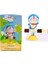 Karikatür Doraemon Anahtarlık Kolye Sevimli Tinkerbell Kedi Bebek Araba Anahtarlık (Yurt Dışından) 1