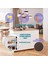 Miro L4510 Mutfak Adası Beyaz-Sepet 3