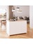 Miro L4510 Mutfak Adası Beyaz-Sepet 4
