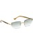 Lugano C7 50 Unisex Güneş Gözlüğü 1