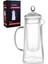 Süzgeçli Cam Delik 750 ml MNB04165 1