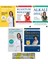 Ayşegül Çoruhlu 5 Kitap Set + Mat. Öğreten Cetvel 1