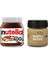 400 gr & Nutty More %33 Fındık Parçacıklı Fındık Ezmesi 200 gr 1