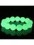 8mm 1 Büyücü Erkek Bileklik Luminöz Floresan Taş Inci Gece Işığı Takı Işık Yansıtan Kolye Kızlar Için Pulsera Antiestres Bijoux (Yurt Dışından) 4