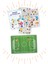 Mini Sticker Book ( 3'lü Set) My Home & Dınosaurs & Sports 3