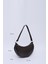 Kahve Rengi SHK26 Tek Bölmeli Suni Deri El ve Omuz Çantası U:12 E:26 G:6 cm 2