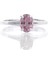 Spinel Oval Tektaş Yüzük 2
