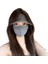 Güneş Koruyucu Maske Uv Korumalı Buz Ipek Nefes Alabilen Göz Köşesi Güneş Maskelerinin Tüm Yüzünü Kaplamak Için (Yurt Dışından) 1
