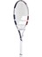 Boost Drive White 260gr Yetişkin Tenis Raketi (27"/Grip L2) 2