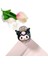Şeker Rengi Sanrio Ördek Gagası Klipsli Saç Tokası (Yurt Dışından) 1