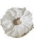 Küçük Taze Kumaş Kırma Çiçek Saç Halkası (Yurt Dışından) 1