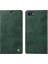 iPhone 7/8 Için Litchi Dokulu-Yeşil Deri Telefon Kılıfı (Yurt Dışından) 1