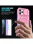 iPhone 11 Pro Kılıf Magsafe Pc+Tpu Kamera Koruma Telefon Kılıfı ile Uyumlu-Mor/pembe (Yurt Dışından) 2