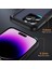 iPhone 15 Pro Için Kılıf Tpu+Pc Telefon Kabuğu, Kart Yuvası ve Flip Kickstand-Safir (Yurt Dışından) 5