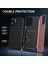 iPhone 15 Pro Için Kılıf Tpu+Pc Telefon Kabuğu, Kart Yuvası ve Flip Kickstand-Pembe (Yurt Dışından) 4