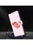 iPhone 13 Pro Kılıf Standı Pu Deri Desen Baskı Telefon Kapağı-Aşk Kalp (Yurt Dışından) 4