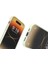 iPhone 14 Pro Max Için Temperli Cam Lensli Film-Mavi Kapaklı Sıvı Silikon Telefon Kabuğu (Yurt Dışından) 2