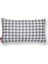 Baby Bukle Kazayağı Desenli 35*65 Kırlent Gri 4