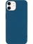 iPhone 11 Için Tpu Kılıf Arc Edge 2.0mm Ipeksi Yumuşak Dokunmatik Telefon Kapağı-Mavi (Yurt Dışından) 2