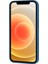 iPhone 11 Için Tpu Kılıf Arc Edge 2.0mm Ipeksi Yumuşak Dokunmatik Telefon Kapağı-Mavi (Yurt Dışından) 5