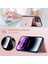 Jeehood iPhone 14 Pro Max Kılıf 2'si 1 Arada Deri+Tpu Telefon Kapağı Çıkarılabilir Kart Tutucu-Pembe (Yurt Dışından) 3