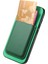 iPhone 14 Kılıf Magsafe Çıkarılabilir Kart Çantası Telefon Kılıfı-Yeşil (Yurt Dışından) 3