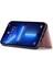 Jeehood iPhone 13 Pro Kılıf Deri + Tpu Telefon Kapak Kart Sahibinin Çıkarılabilir Manyetik Arka-Pembe (Yurt Dışından) 4