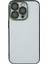X-Level Tpu + Pc Kılıf iPhone 13 Pro Galvanik Kapak Kamera Lens Filmi Entegre Telefon Kılıfı-Yeşil (Yurt Dışından) 2