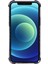 iPhone 11 Için Çizilmez Telefon Kılıfı Kickstand ve Ayna-Siyah ile Tpu Parıltılı Telefon Kapağı (Yurt Dışından) 2