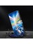 iPhone 13 Pro Max Için 6.7 Inç Cüzdan Kılıf Desenli Pu Deri Kapak Standlı Telefon Kapağı-Renkli Gökyüzü (Yurt Dışından) 4