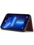 Jeehood iPhone 13 Pro Kılıf Deri + Tpu Telefon Kapak Kart Sahibinin Çıkarılabilir Manyetik Arka-Kırmızı (Yurt Dışından) 4