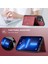 Jeehood iPhone 13 Pro Kılıf Deri + Tpu Telefon Kapak Kart Sahibinin Çıkarılabilir Manyetik Arka-Kırmızı (Yurt Dışından) 5