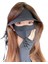 Güneş Koruyucu Maske Uv Korumalı Buz Ipek Nefes Alabilen Göz Köşesi Güneş Maskelerinin Tüm Yüzünü Kaplamak Için (Yurt Dışından) 1