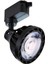 CT-5314B 30W Karina LED Armatür Beyaz Işık 6400K Ev Ofis Siyah Kasa Ray Spot Aydınlatma Lamba 1