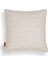 Abby Bukle Etro Desen 45*45 Kırlent Krem 1