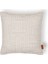 Abby Bukle Etro Desen 45*45 Kırlent Krem 4